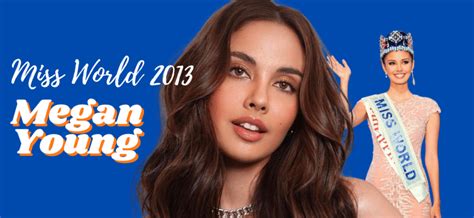megan young - Megan Young: A Reign Defined by Grace and .